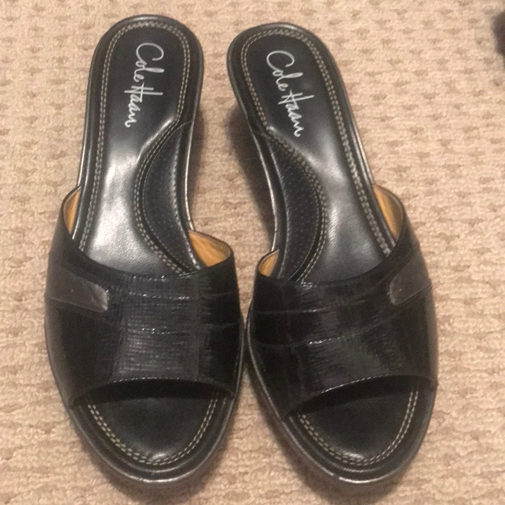 Cole Haan Nike Air wedges